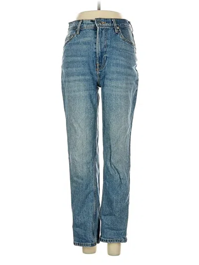 Pre-owned Everlane Jeans In Blue