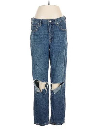 Pre-owned Everlane Jeans In Blue