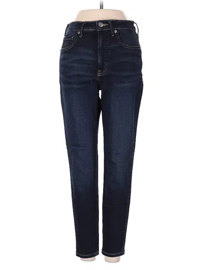 Pre-owned Everlane Jeans In Blue