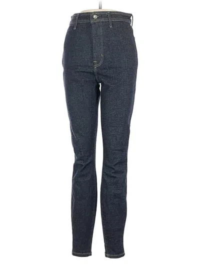 Pre-owned Everlane Jeans In Blue