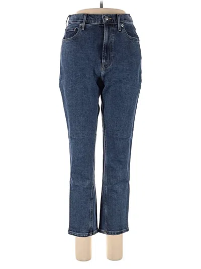 Pre-owned Everlane Jeans In Blue