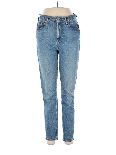 Pre-owned Everlane Jeans In Blue