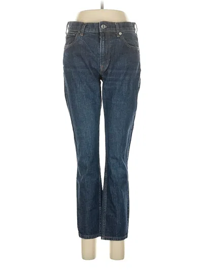 Pre-owned Everlane Jeans In Blue