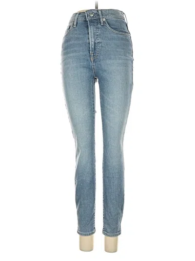 Pre-owned Everlane Jeans In Blue