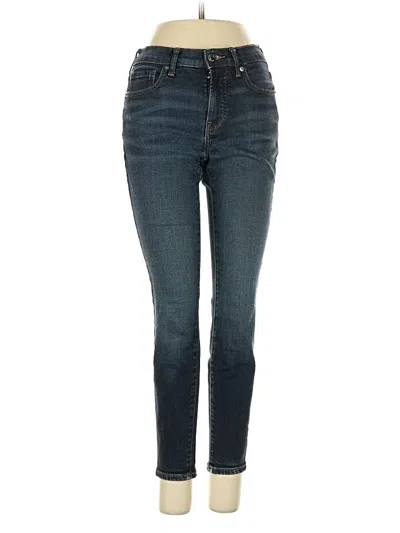 Pre-owned Everlane Jeans In Blue