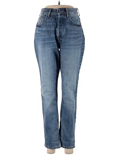 Pre-owned Everlane Jeans In Blue