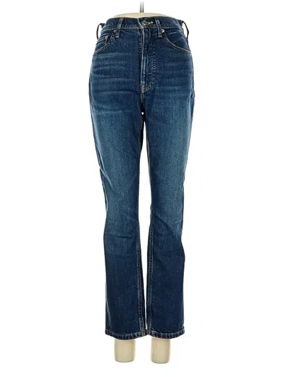 Pre-owned Everlane Jeans In Blue