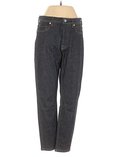 Pre-owned Everlane Jeans In Blue