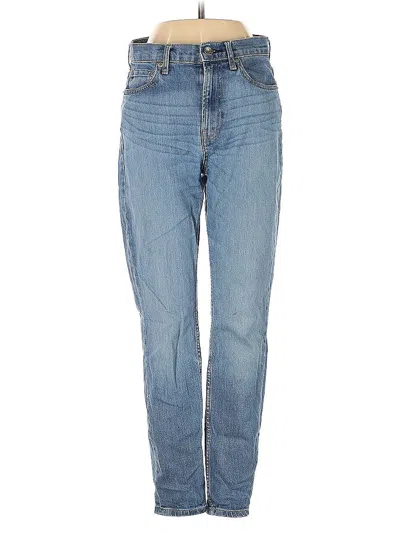 Pre-owned Everlane Jeans In Blue