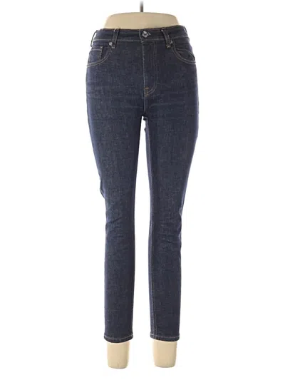 Pre-owned Everlane Jeans In Blue