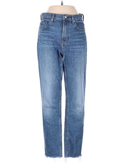 Pre-owned Everlane Jeans In Blue
