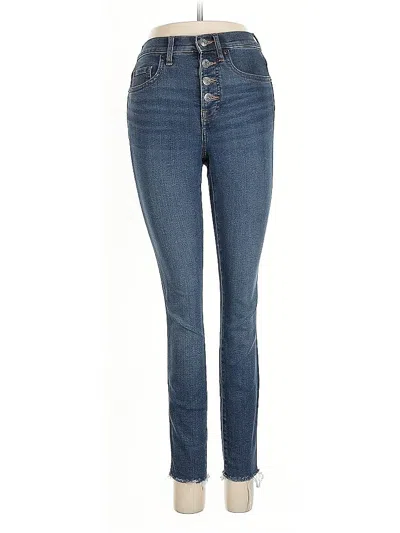 Pre-owned Everlane Jeans In Blue