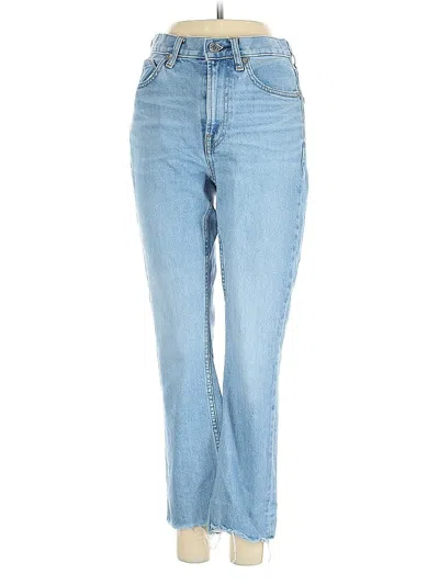 Pre-owned Everlane Jeans In Blue