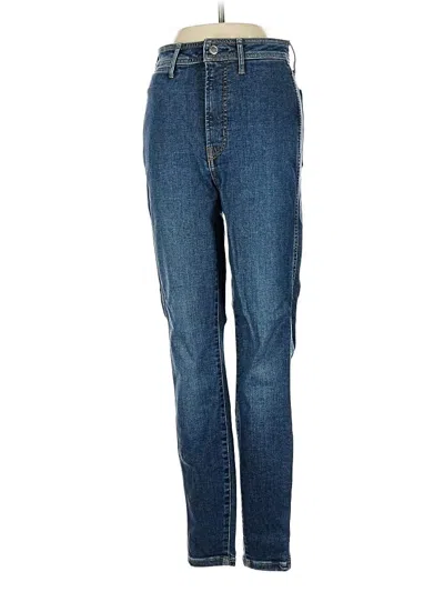 Pre-owned Everlane Jeans In Blue