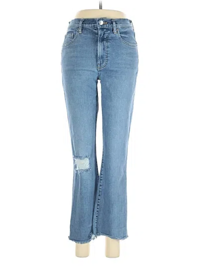 Pre-owned Everlane Jeans In Blue