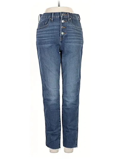 Pre-owned Everlane Jeans In Blue