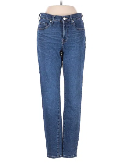 Pre-owned Everlane Jeans In Blue