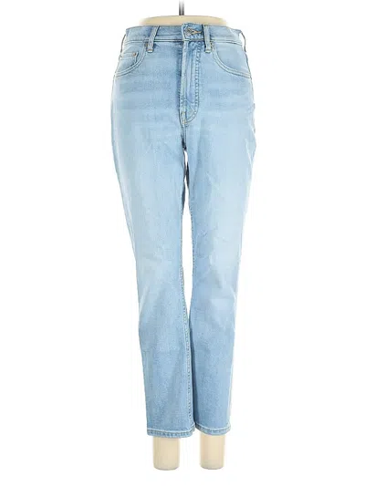 Pre-owned Everlane Jeans In Blue