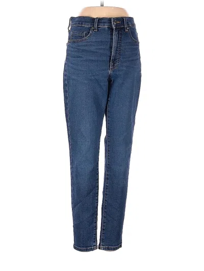 Pre-owned Everlane Jeans In Blue