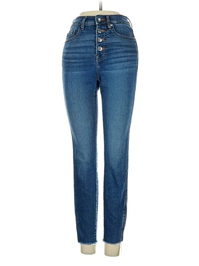 Pre-owned Everlane Jeans In Blue