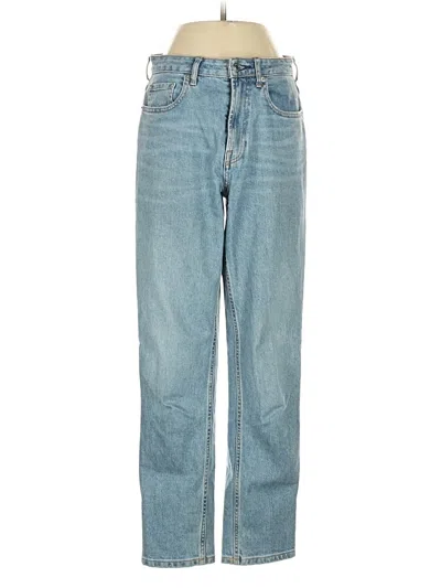 Pre-owned Everlane Jeans In Blue
