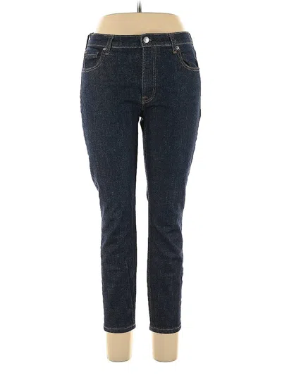 Pre-owned Everlane Jeans In Blue