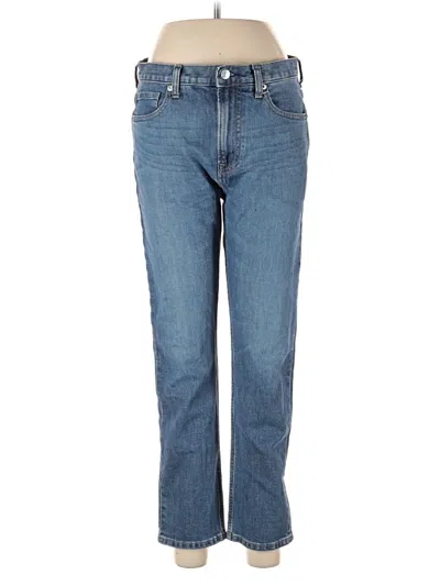 Pre-owned Everlane Jeans In Blue