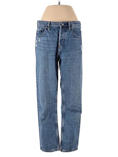 Pre-owned Everlane Jeans In Blue