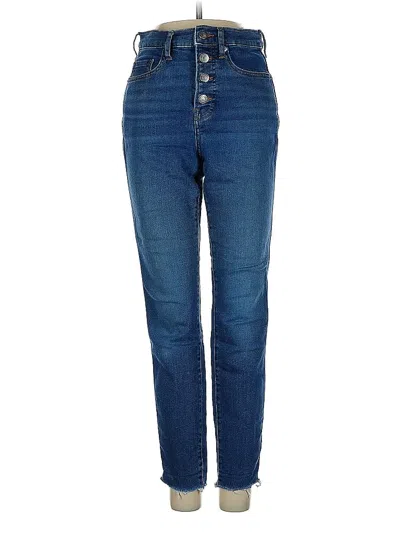 Pre-owned Everlane Jeans In Blue