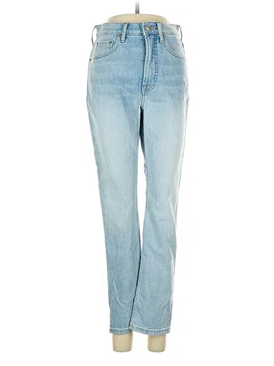 Pre-owned Everlane Jeans In Blue