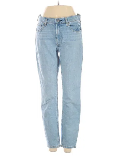 Pre-owned Everlane Jeans In Blue