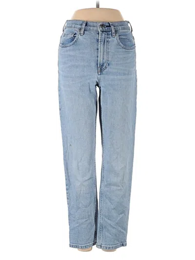 Pre-owned Everlane Jeans In Blue