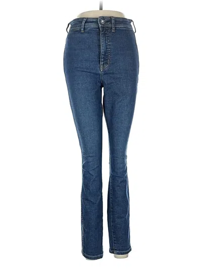 Pre-owned Everlane Jeans In Blue