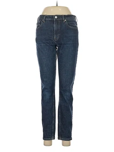 Pre-owned Everlane Jeans In Blue