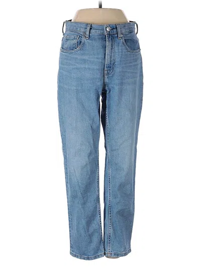 Pre-owned Everlane Jeans In Blue
