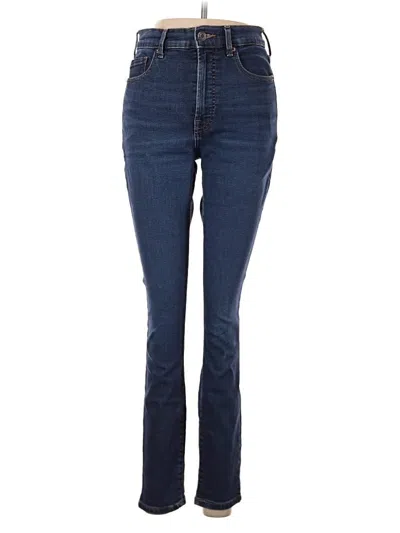 Pre-owned Everlane Jeans In Blue