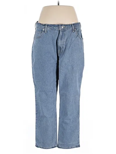 Everlane Jeans In Blue