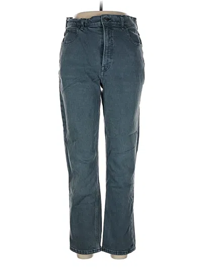Pre-owned Everlane Jeans In Blue