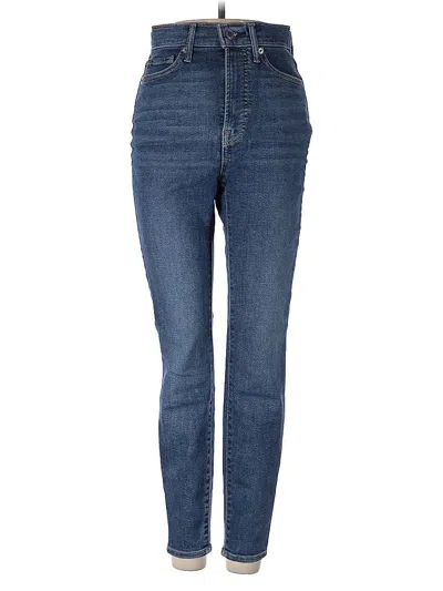 Pre-owned Everlane Jeans In Blue
