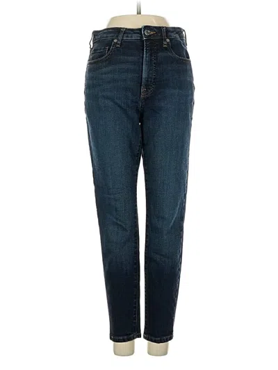 Pre-owned Everlane Jeans In Blue