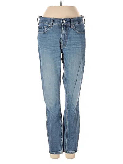 Pre-owned Everlane Jeans In Blue
