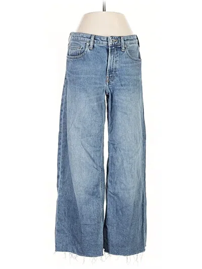 Pre-owned Everlane Jeans In Blue
