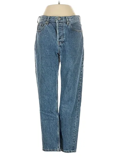 Pre-owned Everlane Jeans In Blue