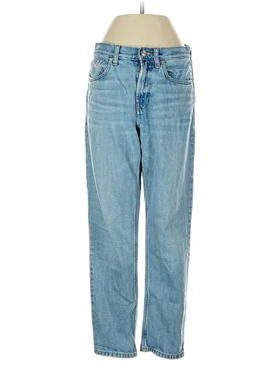 Pre-owned Everlane Jeans In Blue