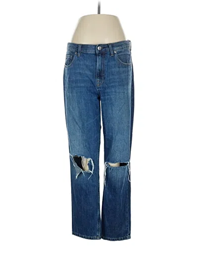 Pre-owned Everlane Jeans In Blue