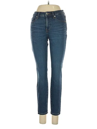 Pre-owned Everlane Jeans In Blue