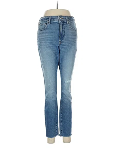 Pre-owned Everlane Jeans In Blue