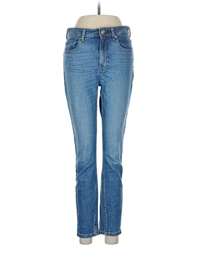 Pre-owned Everlane Jeans In Blue