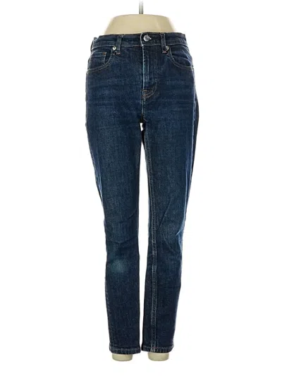 Pre-owned Everlane Jeans In Blue