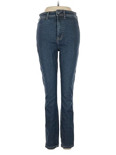 Pre-owned Everlane Jeans In Blue